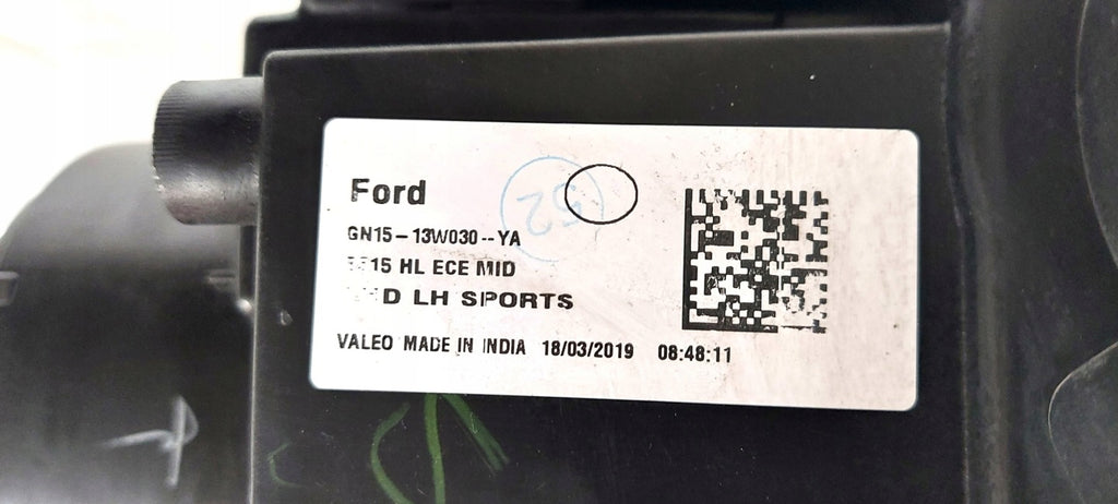 Frontscheinwerfer Ford Ecosport GN15-13W030-YA LED Links Scheinwerfer Headlight SCH7173283297dk