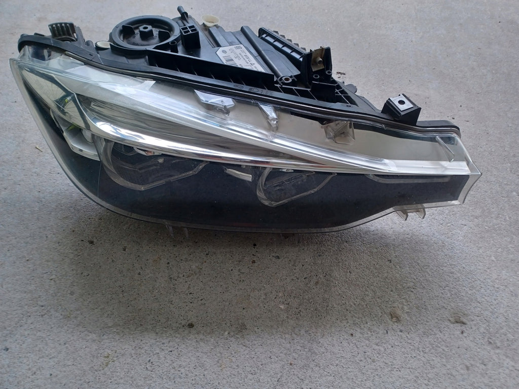 Frontscheinwerfer BMW F30 F31 8739560-02 LED Rechts Scheinwerfer Headlight SCH4591492382nk