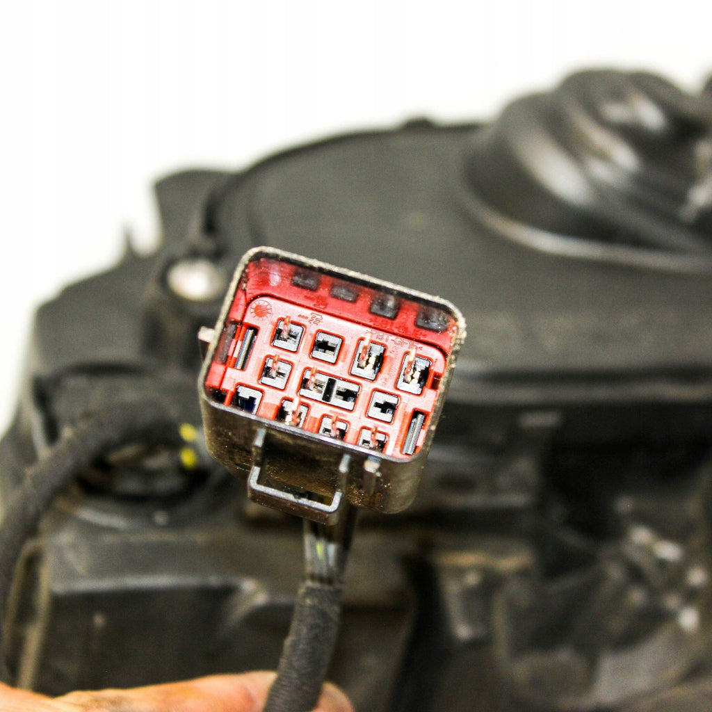 Frontscheinwerfer Volvo V60 31420116 Rechts Scheinwerfer Headlight SCH8836476573zw