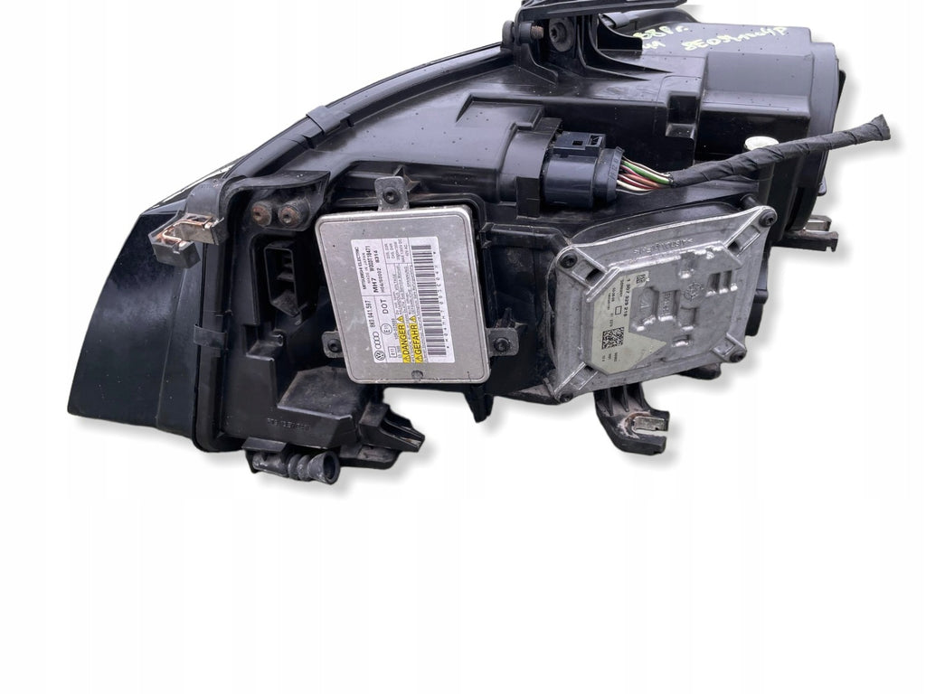 Frontscheinwerfer Audi A4 B8 8E0941004P Rechts Scheinwerfer Headlight SCH5658184357yt