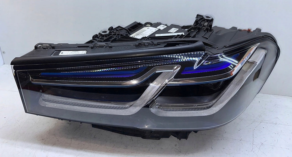 Frontscheinwerfer BMW 5 G31 G30 F90 5A388D5 Laser Links Scheinwerfer Headlight SCH8946601450ag