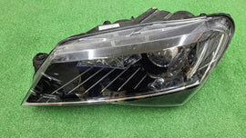Frontscheinwerfer Skoda Superb III 3V1941015B Xenon Links Scheinwerfer Headlight