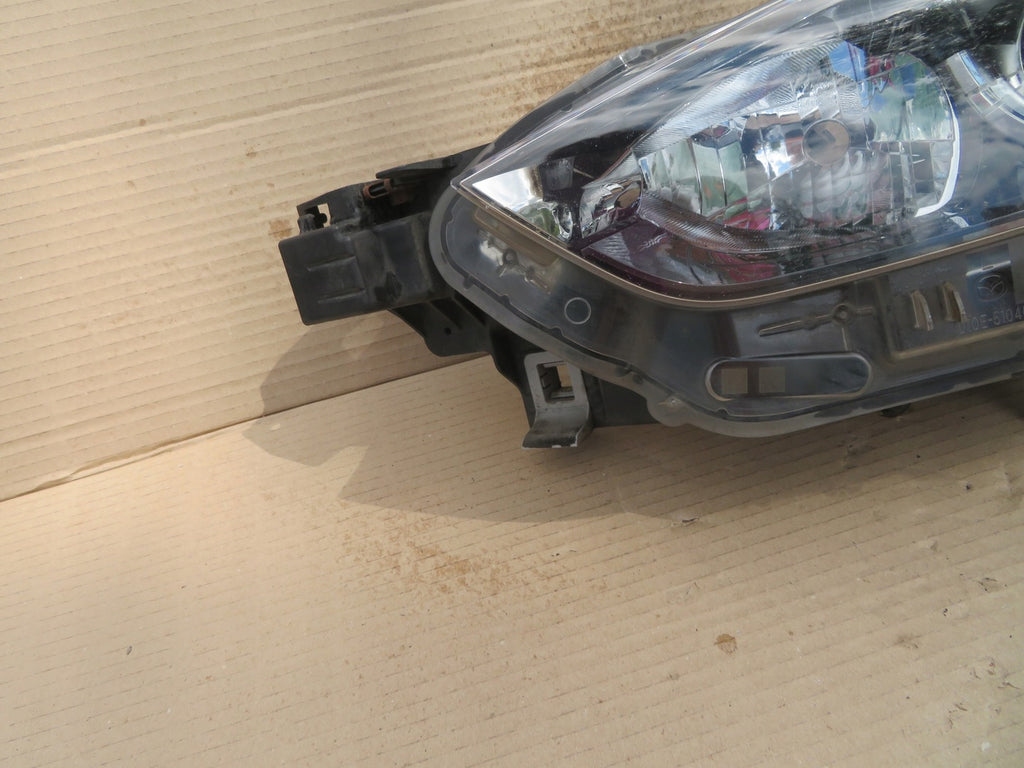 Frontscheinwerfer Mazda Cx-3 Cx3 D10E-51040 Links Scheinwerfer Headlight