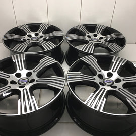 4x Alufelge 18 Zoll 7.5