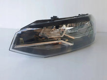 Laden Sie das Bild in den Galerie-Viewer, Frontscheinwerfer VW Polo 2G1941005 LED Links Scheinwerfer Headlight