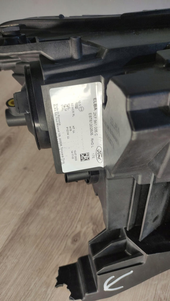 Frontscheinwerfer Ford Connect 2KF941005C Ein Stück (Rechts oder Links) SCH1778918887tx