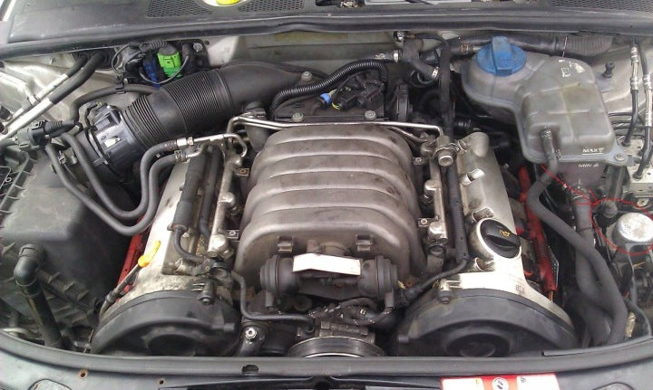 Motor Audi A4 ASN 3.0 MPI 220PS 162kW Benzin Engine Komplett MOT5012136013yi