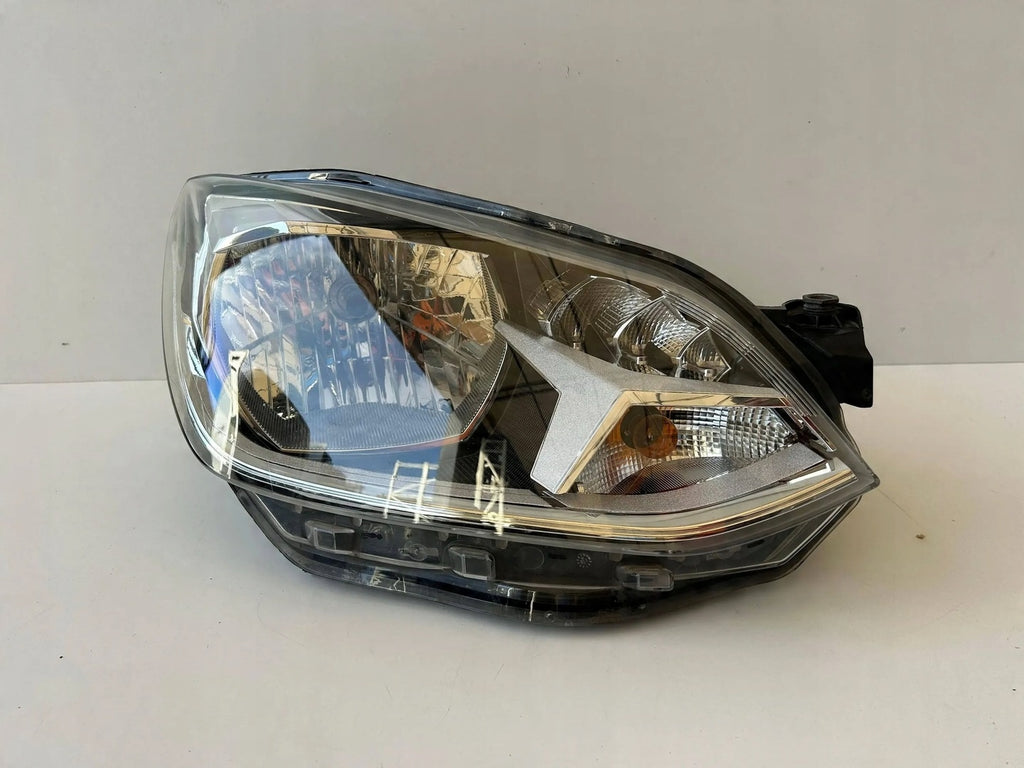 Frontscheinwerfer VW Up 1S1941016AA Rechts Scheinwerfer Headlight