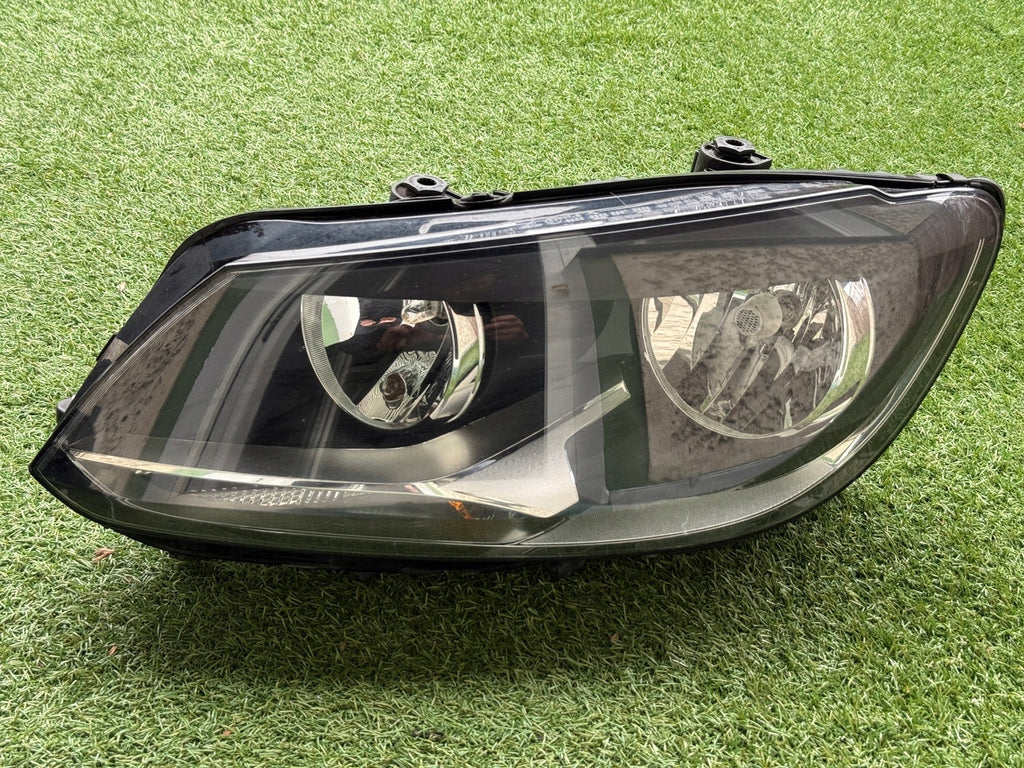 Frontscheinwerfer VW Touran Caddy I 1T1941005H Links Scheinwerfer Headlight SCH6314863185ha