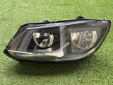 Frontscheinwerfer VW Touran Caddy I 1T1941005H Links Scheinwerfer Headlight