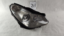 Laden Sie das Bild in den Galerie-Viewer, Frontscheinwerfer Mercedes-Benz Cls A2198203061 Xenon Rechts Headlight