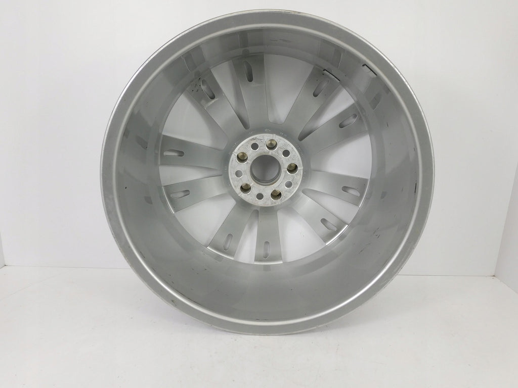 1x Alufelge 20 Zoll 9.0" 5x112 40ET Glanz Silber 4N0601025Q Audi A8 D5 Rim Wheel