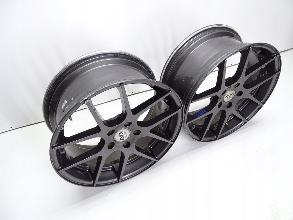 1x Alufelge 18 Zoll 8.0" 5x120 17178614018 BMW 1 F20 Rim Wheel