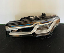 Laden Sie das Bild in den Galerie-Viewer, Frontscheinwerfer BMW G31 G30 9850587-06 Laser Links Scheinwerfer Headlight SCH8781356302bv