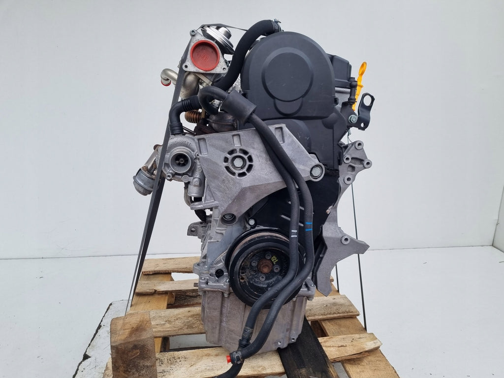 Motor VW Lupo AYZ 1.2 TDI 61PS 45kW 64TKm 1998 Diesel Engine Komplett