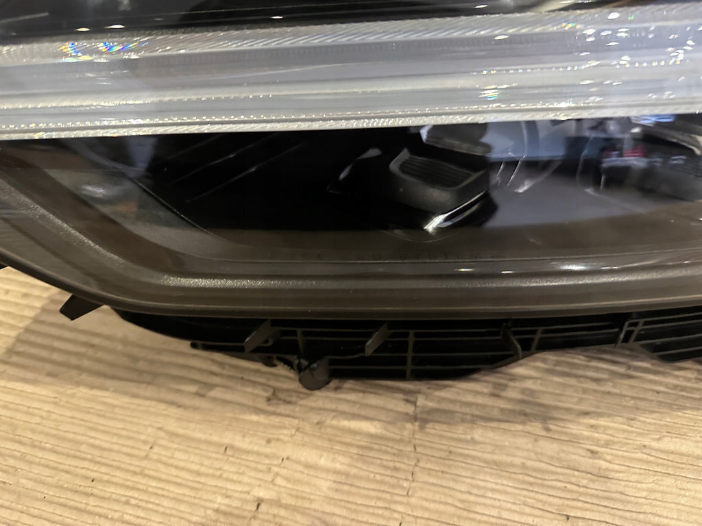 Frontscheinwerfer Volvo Xc60 II 32337374 LED Links Scheinwerfer Headlight SCH5081755662kw