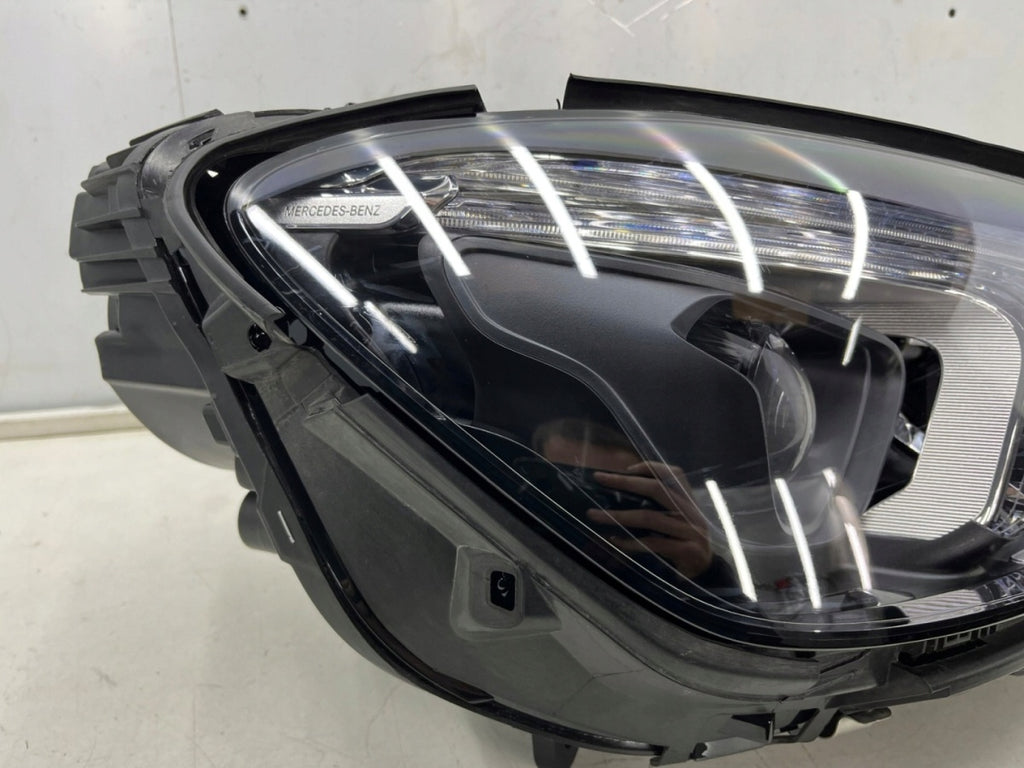 Frontscheinwerfer Mercedes-Benz Gle Coupe C167 A1679069604 LED Rechts Headlight SCH3098048751ij