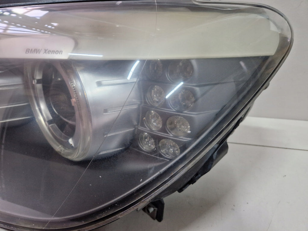 Frontscheinwerfer BMW 7 F01 F02 7182137 Xenon Links Scheinwerfer Headlight SCH1171088206dy