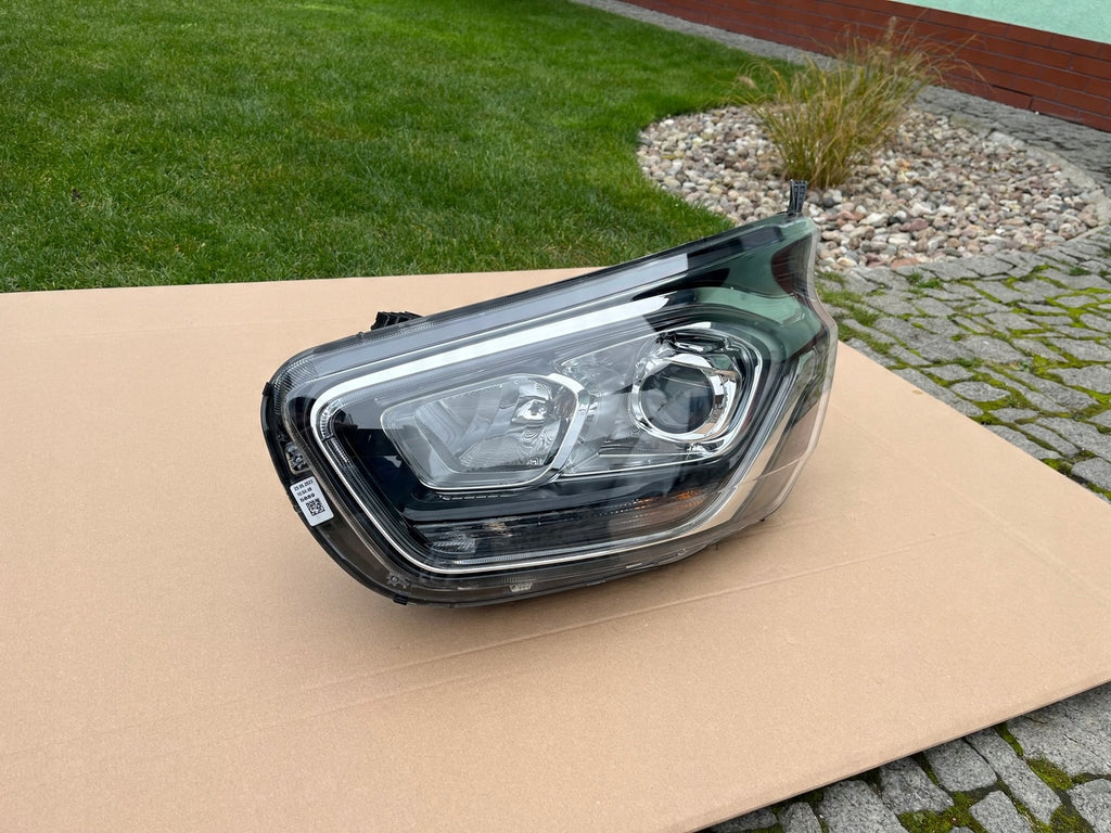Frontscheinwerfer Ford Transit Custom JK2113W030DJ Links Scheinwerfer Headlight