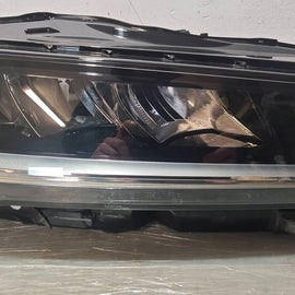 Frontscheinwerfer Skoda Superb I 3P1941016 LED Rechts Scheinwerfer Headlight SCH4484522670ym