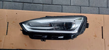Laden Sie das Bild in den Galerie-Viewer, Frontscheinwerfer Audi A5 8W6941005C Xenon Links Scheinwerfer Headlight SCH1654914547fa