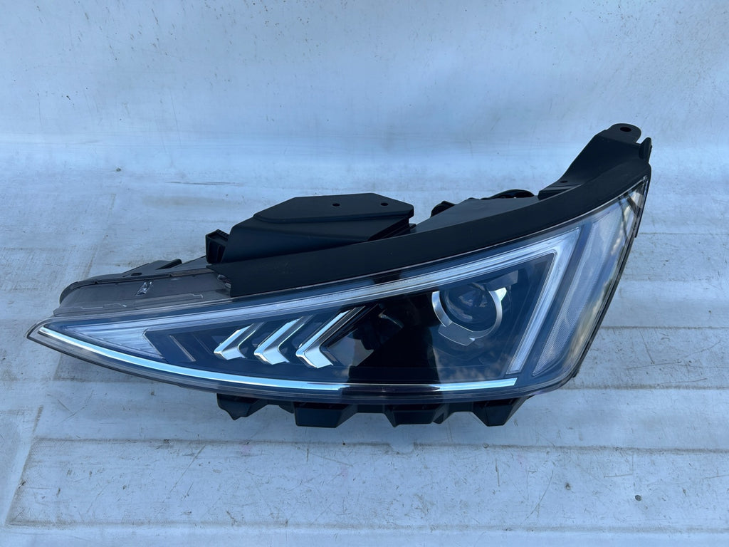 Frontscheinwerfer Hyundai Elantra 92101-F2 LED Links Scheinwerfer Headlight SCH3418914070vc