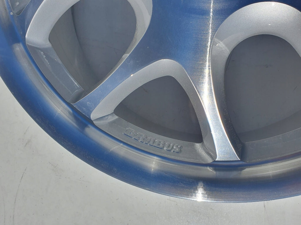 1x Alufelge 18 Zoll 7.5" 5x112 56ET Mercedes-Benz Rim Wheel FEL6091993982lm
