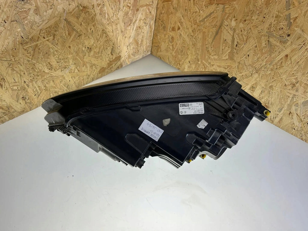 Frontscheinwerfer Skoda Karoq 57B941016D Rechts Scheinwerfer Headlight SCH2532179384ho