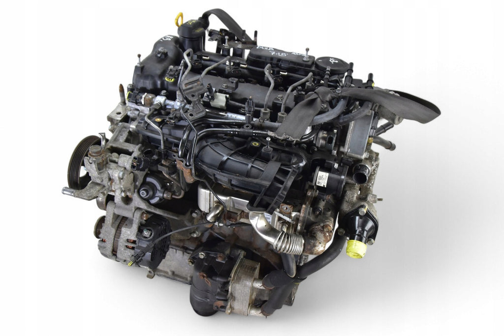 Motor Hyundai Kia Santa II Fe D4HB 2.2 CRDI 197PS 132TKm 2009 Diesel Unkomplett