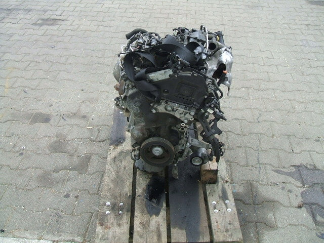 Motor Citroën Peugeot I 208 8H01 10FDBW 1.4 HDI 76TKm Diesel Engine Unkomplett MOT6141155001lk