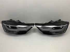 Frontscheinwerfer Audi A6 C8 4K0941033 4K0941034 Ein Stück (Rechts oder Links)