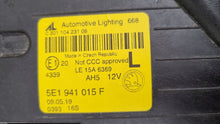 Laden Sie das Bild in den Galerie-Viewer, Frontscheinwerfer Skoda Octavia III 5E1941015F Full LED Links Headlight SCH6585851076tf