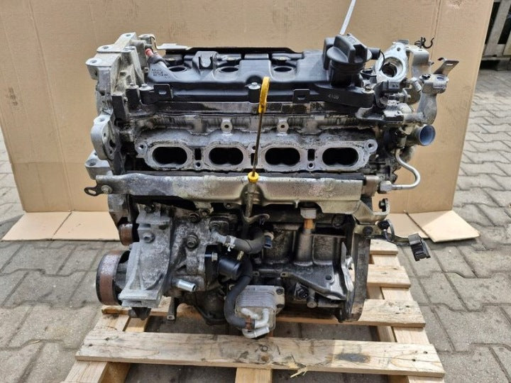 Motor Nissan Juke F15 MR16DDT 1.6 DIG-T 200PS Benzin Engine Unkomplett MOT1516894931gv
