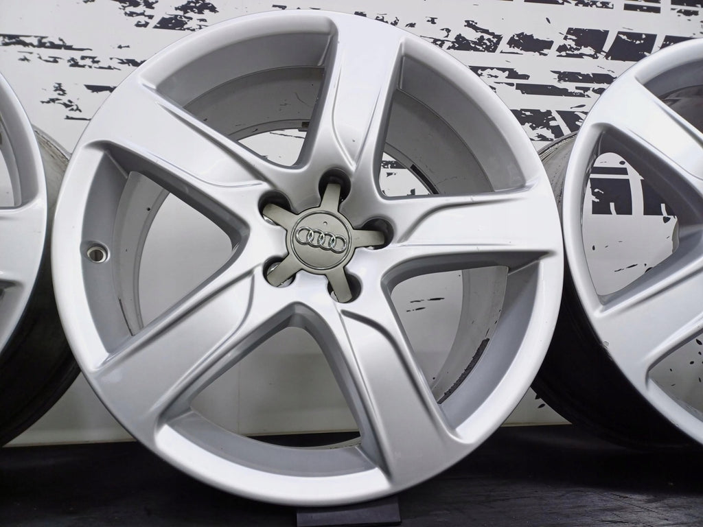 4x Alufelge 18 Zoll 8.0" 5x112 41ET 469601025E4 Audi A5 Scirocco Beetle FEL7677121103as