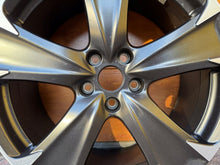 Laden Sie das Bild in den Galerie-Viewer, 1x Alufelge 19 Zoll 8.0" 5x112 49ET Matt Schwarz 5FA601025F Cupra Ateca FEL1288007210jb