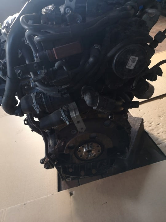 Motor Ford Kuga TXMA 2.0 TDCI Diesel Engine Komplett MOT9388640285rx