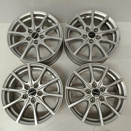 4x Alufelge 16 Zoll 7.0
