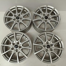 Load image into Gallery viewer, 4x Alufelge 16 Zoll 7.0" 5x112 48ET Glanz Silber Audi I Rim Wheel FEL6070710592wi