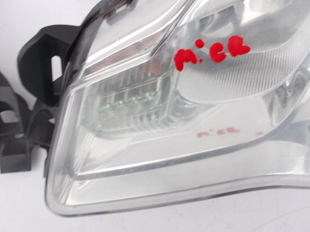 Frontscheinwerfer Citroën C3 II 9673814980 Ein Satz Scheinwerfer Headlight