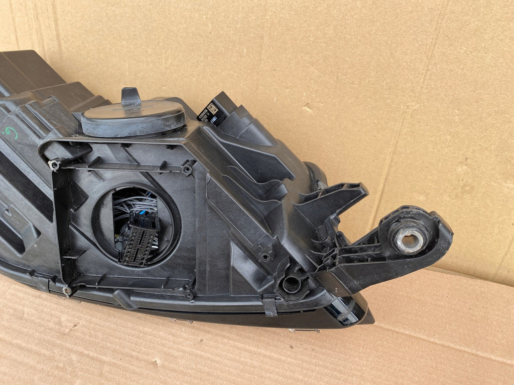 Frontscheinwerfer Skoda Fabia III 6V1941015F LED Links Scheinwerfer Headlight SCH8071587196oo