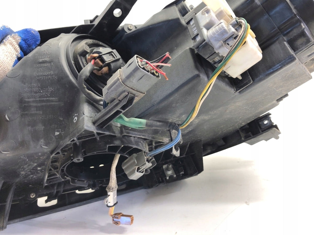 Frontscheinwerfer Mazda Cx-7 LORK-729-32111 Ein Stück (Rechts oder Links)