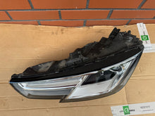 Laden Sie das Bild in den Galerie-Viewer, Frontscheinwerfer Audi A4 8W0941005 LED Links Scheinwerfer Headlight