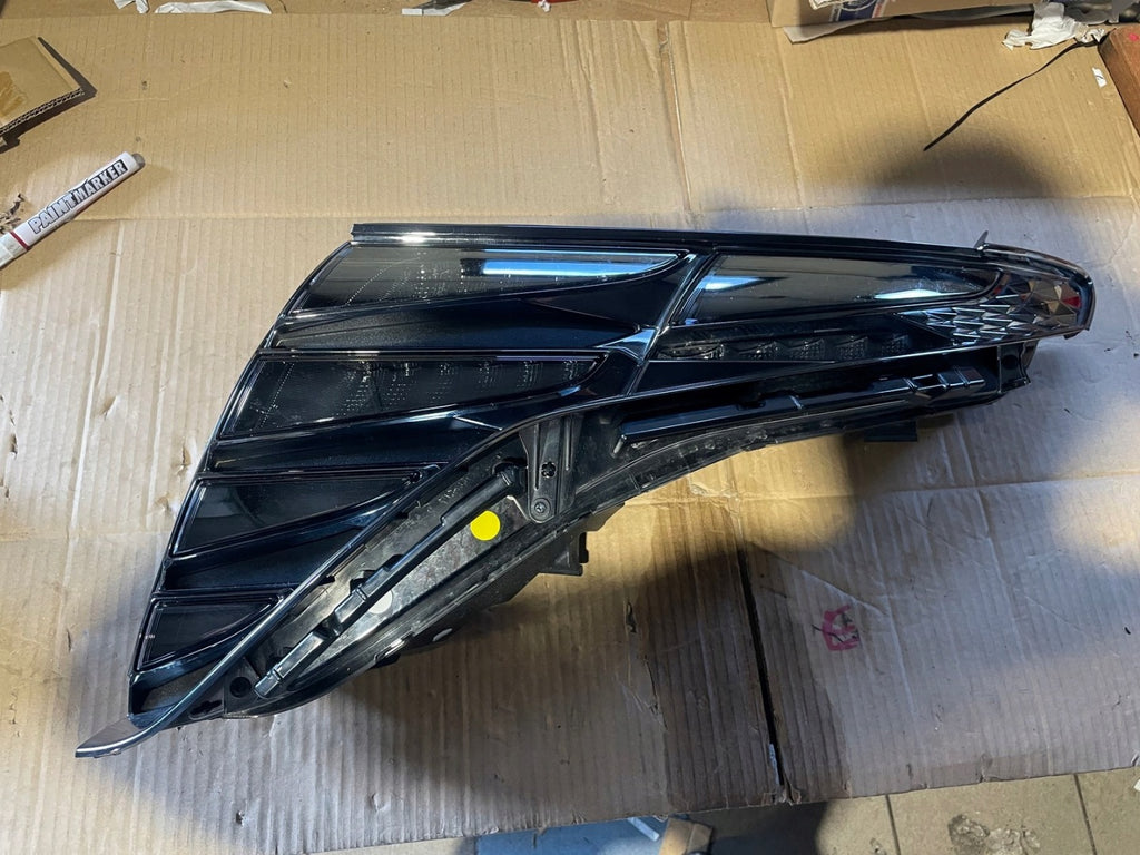 Frontscheinwerfer Hyundai Tucson 92207N7100 LED Ein Stück (Rechts oder Links) SCH5298199228an