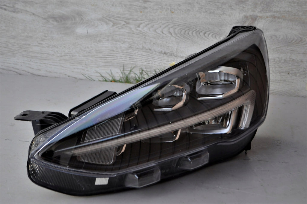 Frontscheinwerfer Ford Focus JX7B-13E015-CE LED Links Scheinwerfer Headlight