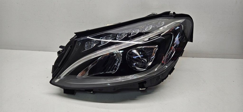 Frontscheinwerfer Mercedes-Benz A205 2059062504 Xenon Links Headlight