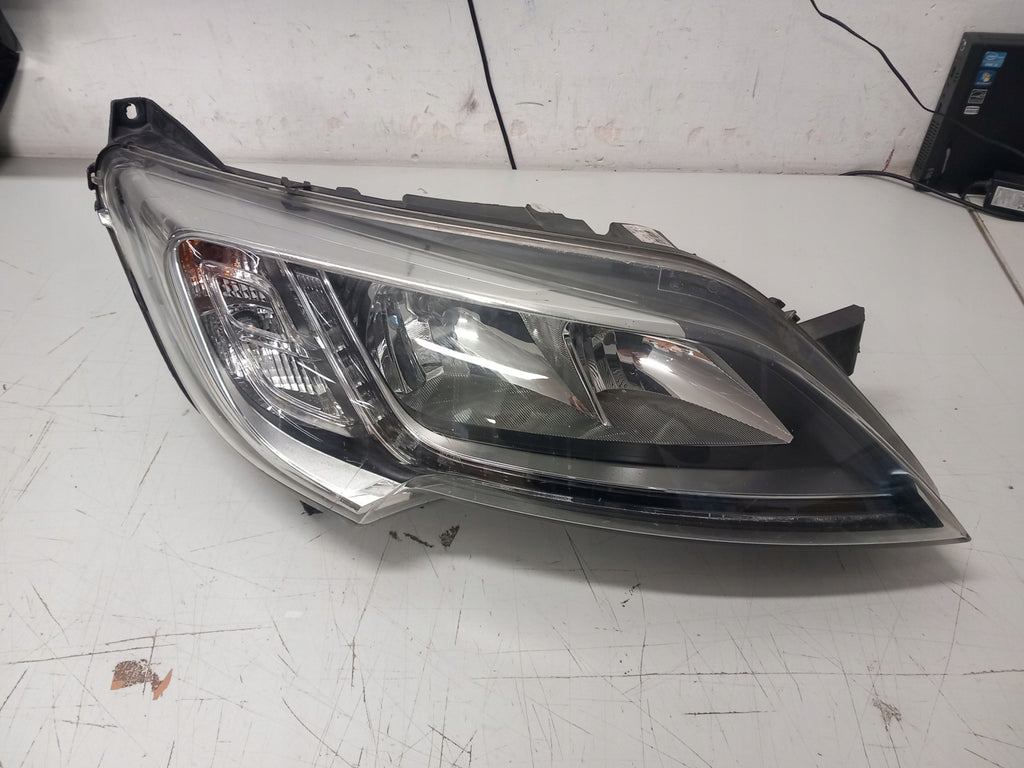 Frontscheinwerfer Fiat Ducato Boxer 1392600080 Rechts Scheinwerfer Headlight SCH1941957357ws