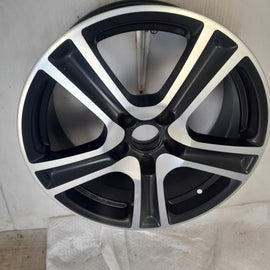 1x Alufelge 17 Zoll 7.5