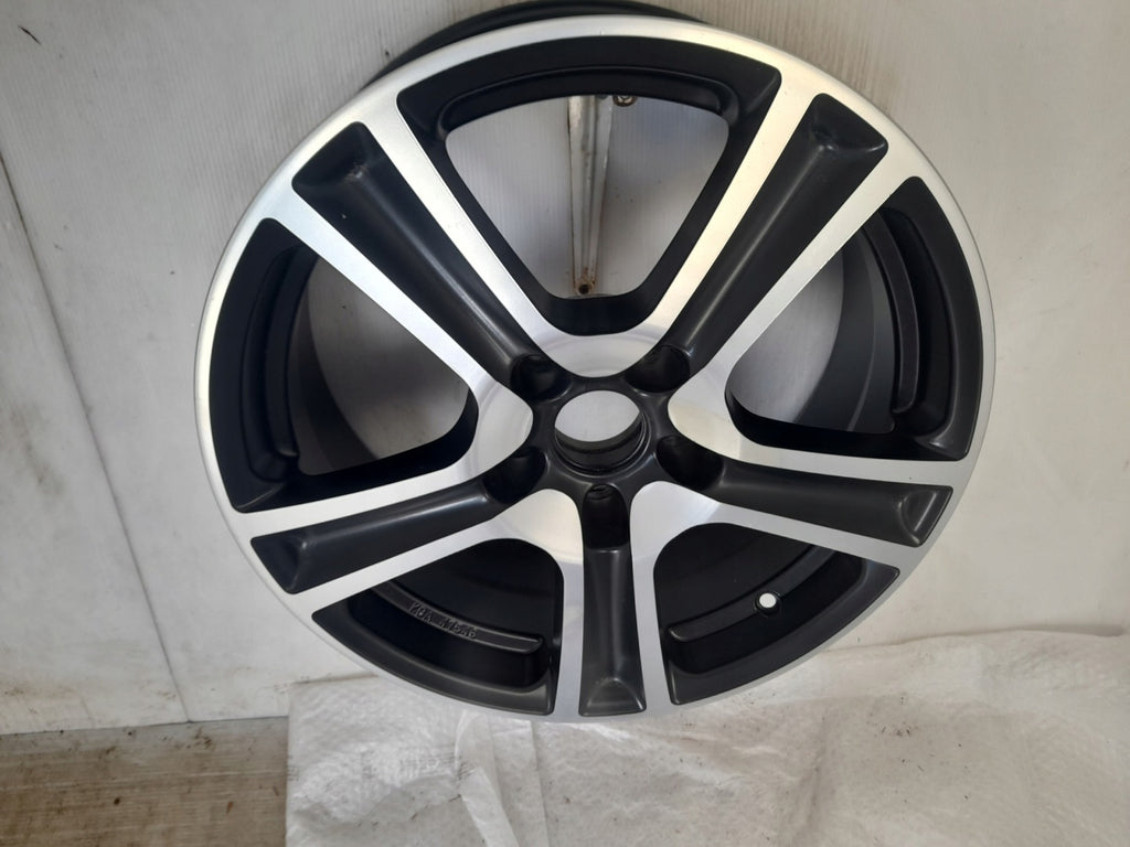 1x Alufelge 17 Zoll 7.5" 5x112 KBA47546 Rim Wheel FEL4891500261cd