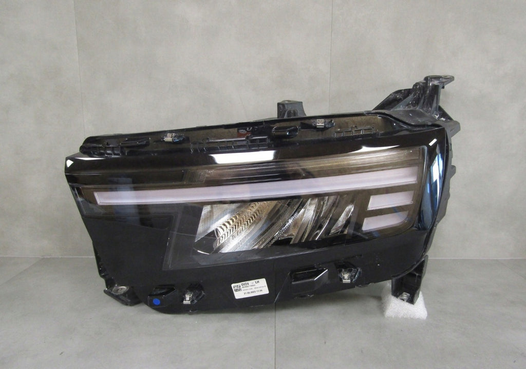 Frontscheinwerfer Opel Frontera 9850142580 LED Links Scheinwerfer Headlight SCH2424622445rq