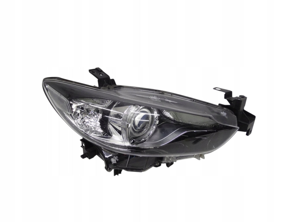 Frontscheinwerfer Mazda 6 GHR4-51030 Xenon Rechts Scheinwerfer Headlight SCH1402595285in